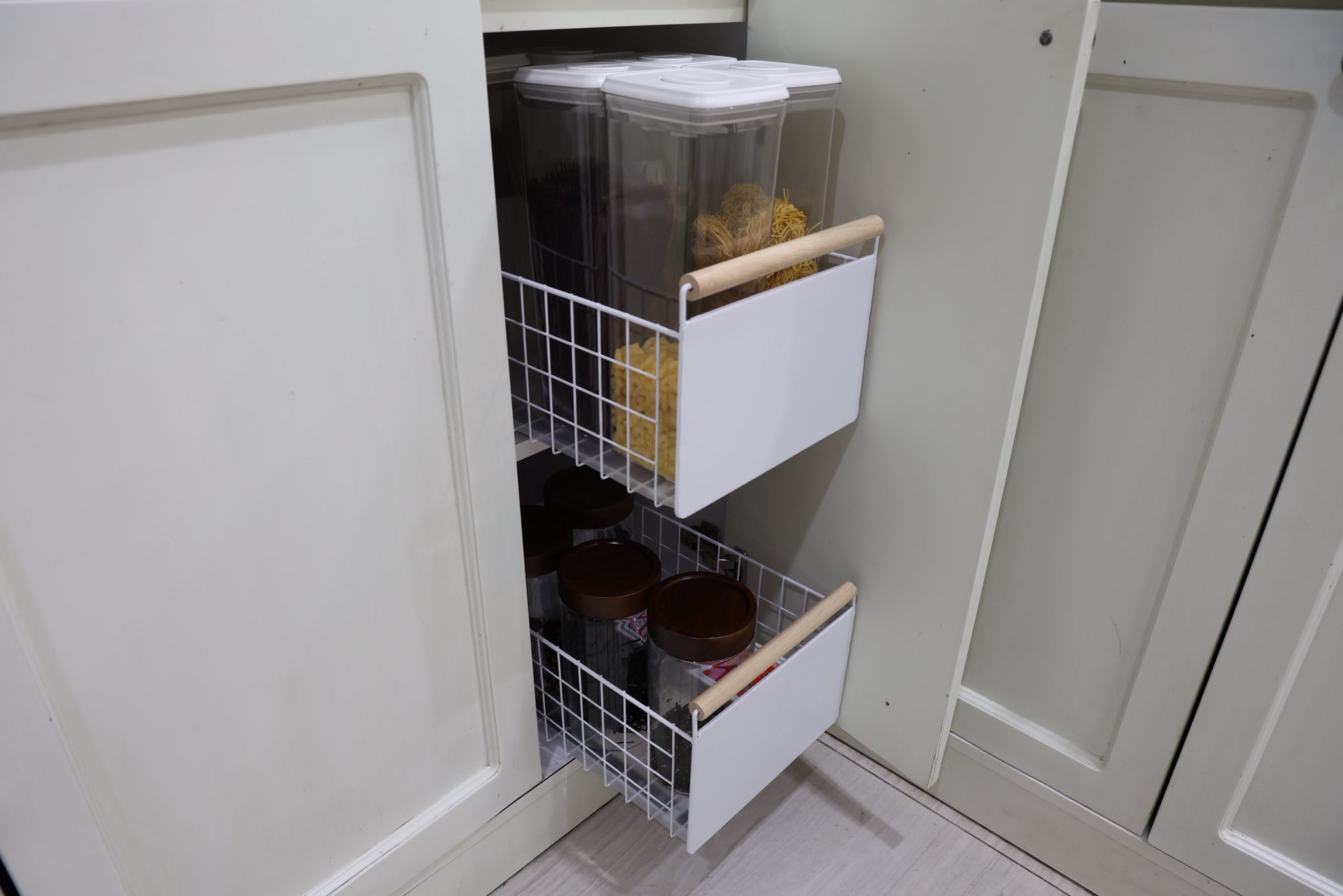 CĂN BẾP NHÀ MÌNH ĐÃ THAY ĐỔI NHỜ PHƯƠNG PHÁP KONMARI