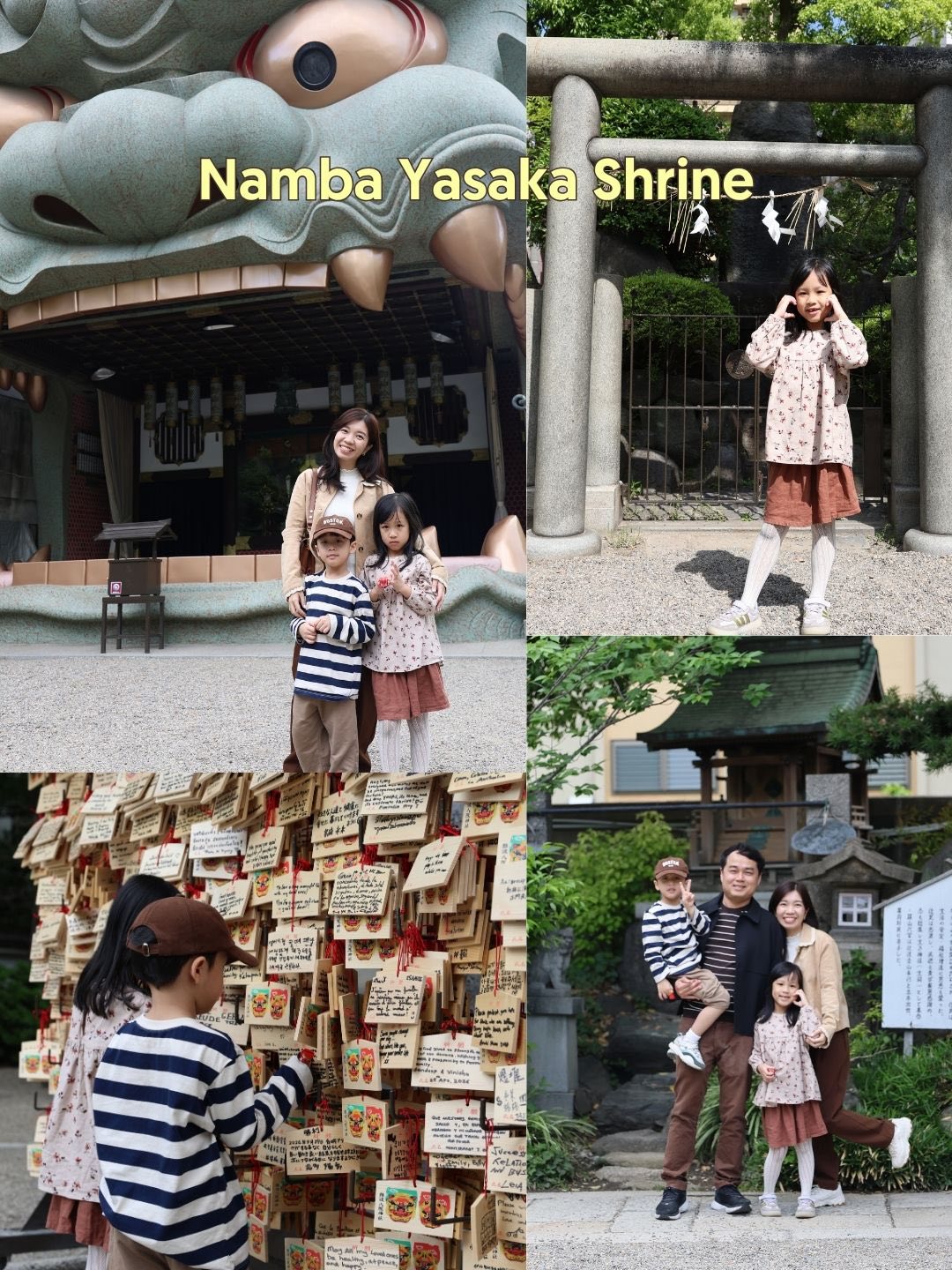DU LỊCH OSAKA NHẬT BẢN