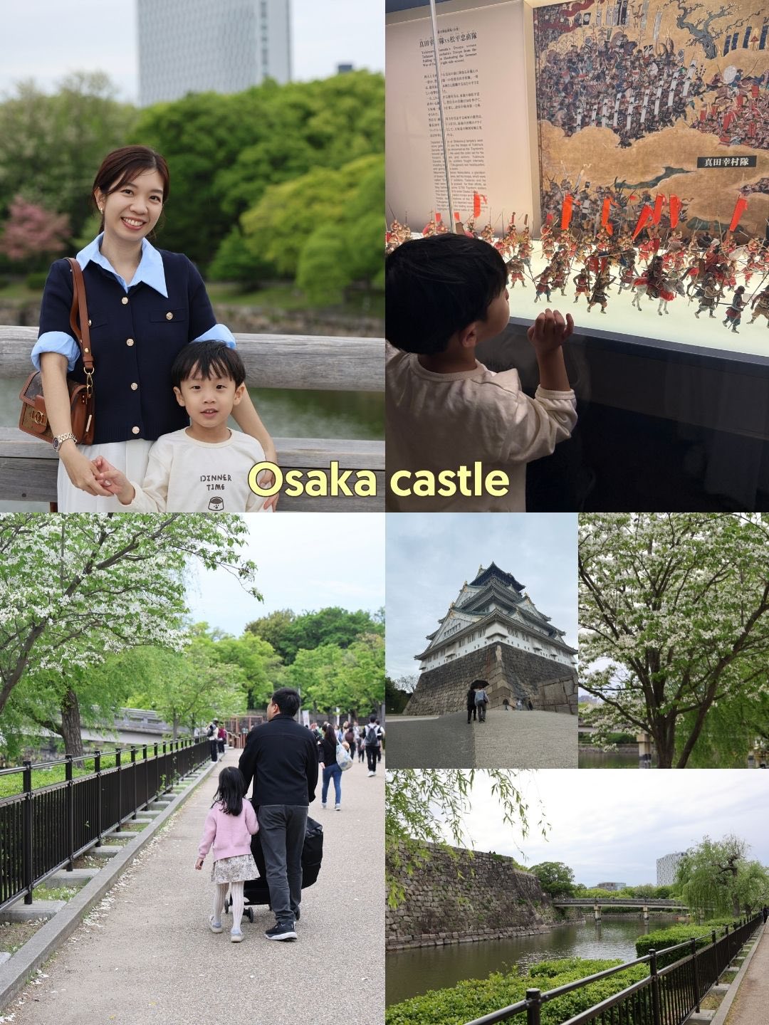 DU LỊCH OSAKA NHẬT BẢN