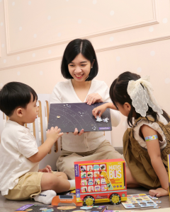 TRẺ NÓI DỐI CÓ PHẢI LÀ “CON HƯ” KHÔNG?