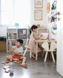 TRẺ NÓI DỐI CÓ PHẢI LÀ “CON HƯ” KHÔNG?