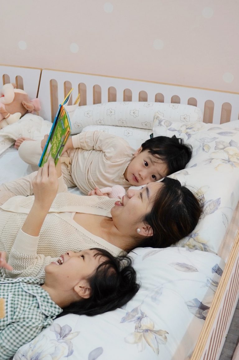 16 CÂU HỎI NHỎ KẾT NỐI VỚI CON TRƯỚC GIỜ ĐI NGỦ